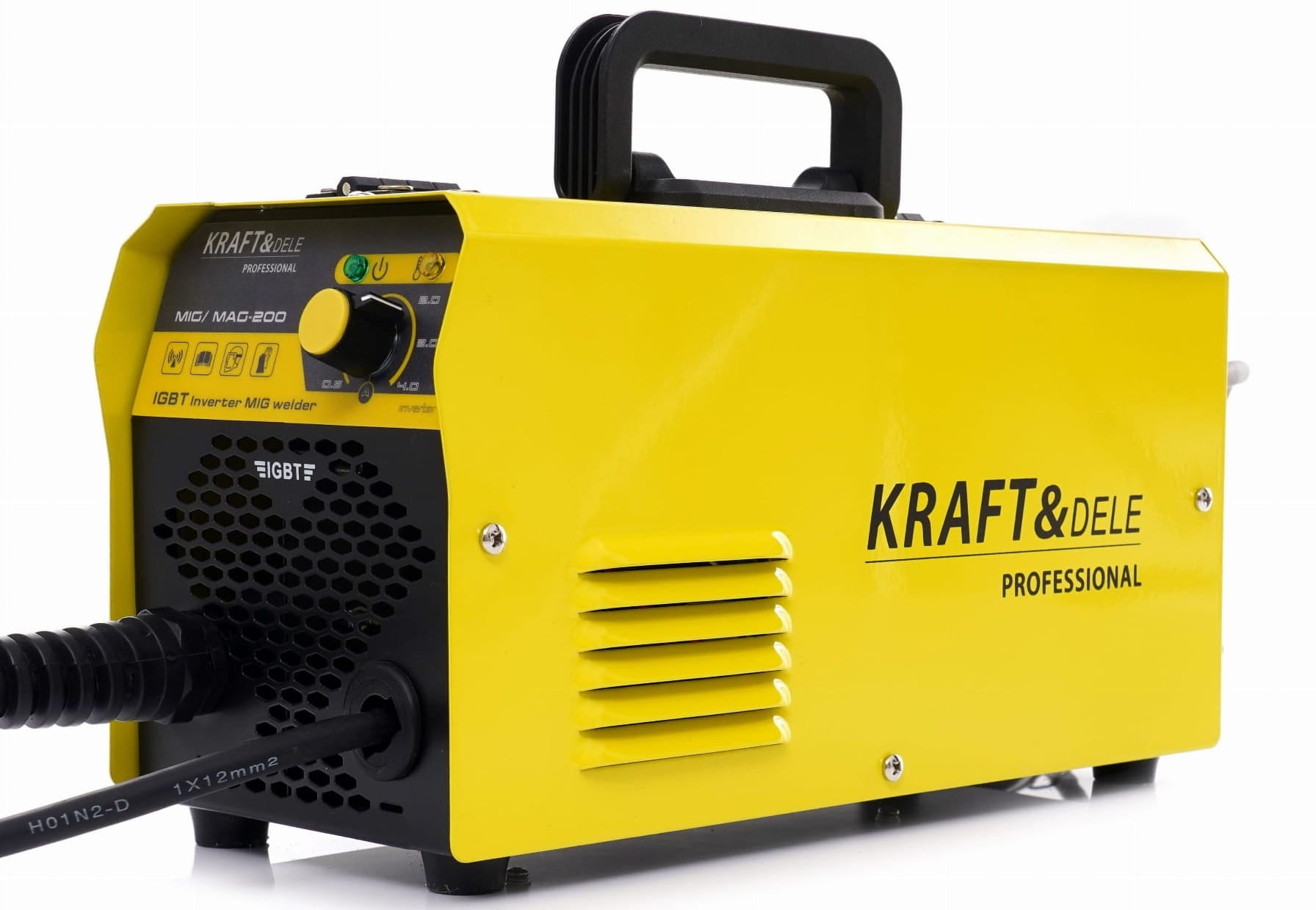 Inverter Welder MIG/MAG 200A KD810