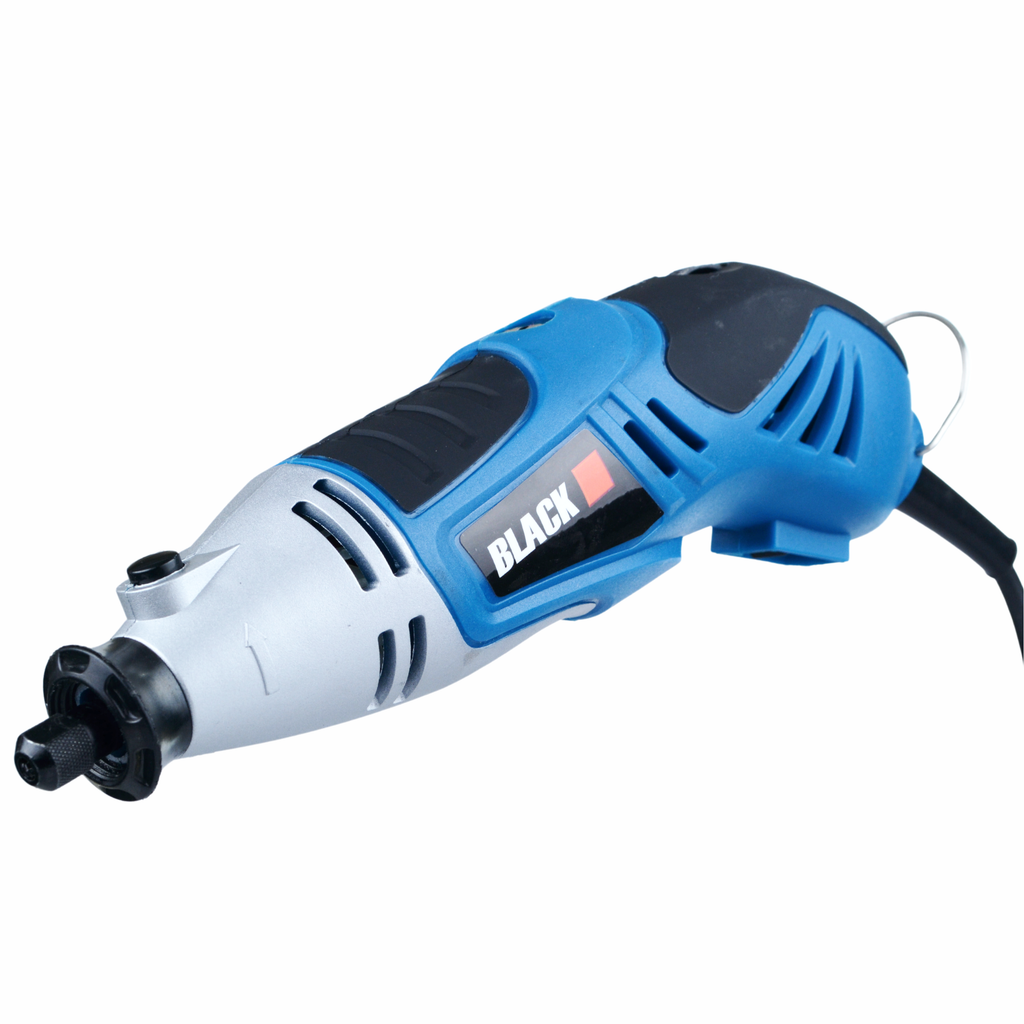 Mini mitmeotstarbeline lihvija 222 tk 170W Black