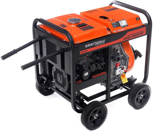 7.5kW / 230V Generator KD168