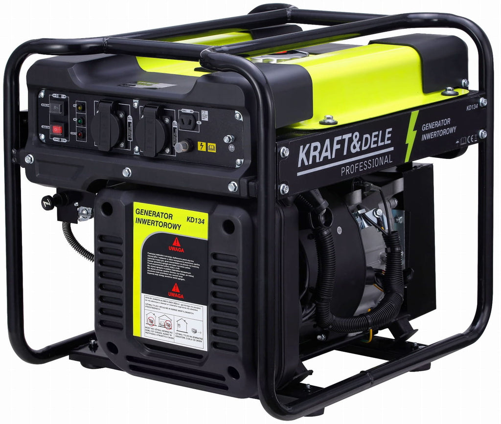Inverter generator 3.5kW KD134