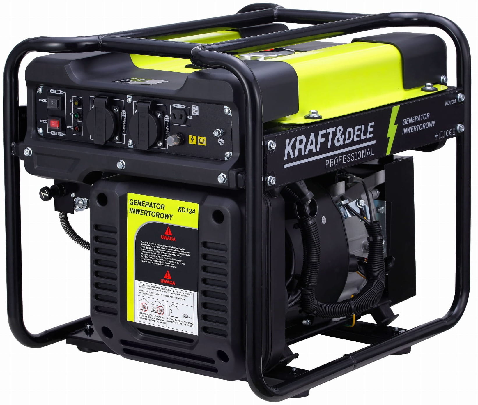 Inverter generator 3.5kW KD134
