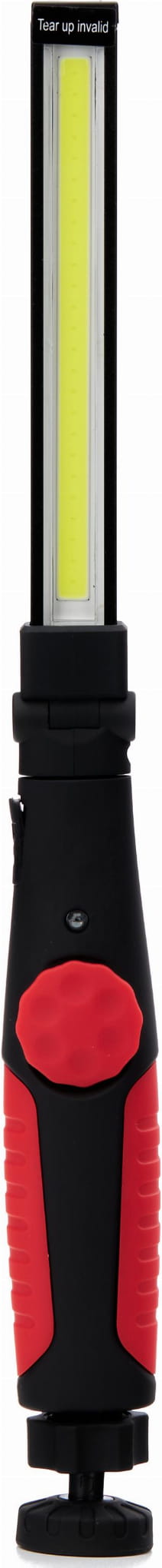 WORKSHOP FLASHLIGHT WITH MAGNET COB KD1233