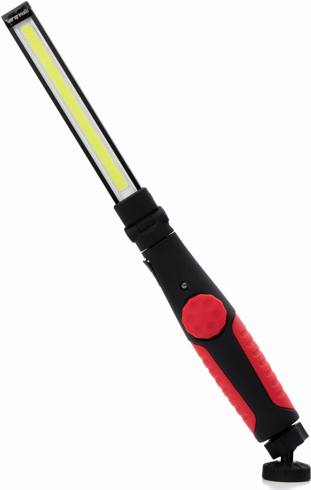 WORKSHOP FLASHLIGHT WITH MAGNET COB KD1233