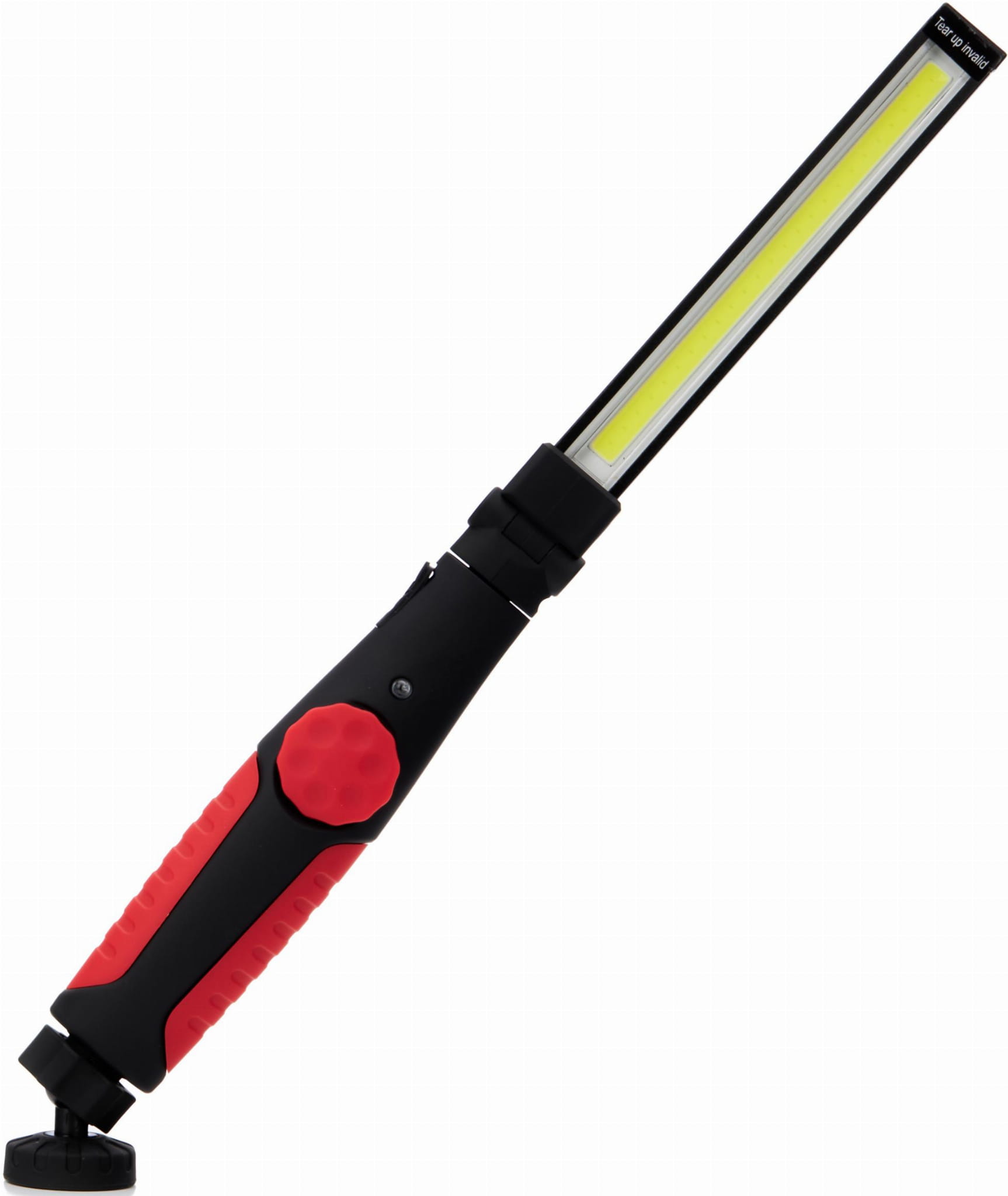 WORKSHOP FLASHLIGHT WITH MAGNET COB KD1233