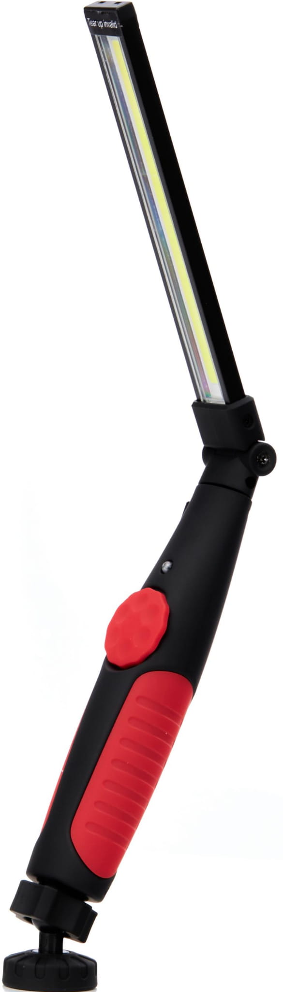 WORKSHOP FLASHLIGHT WITH MAGNET COB KD1233