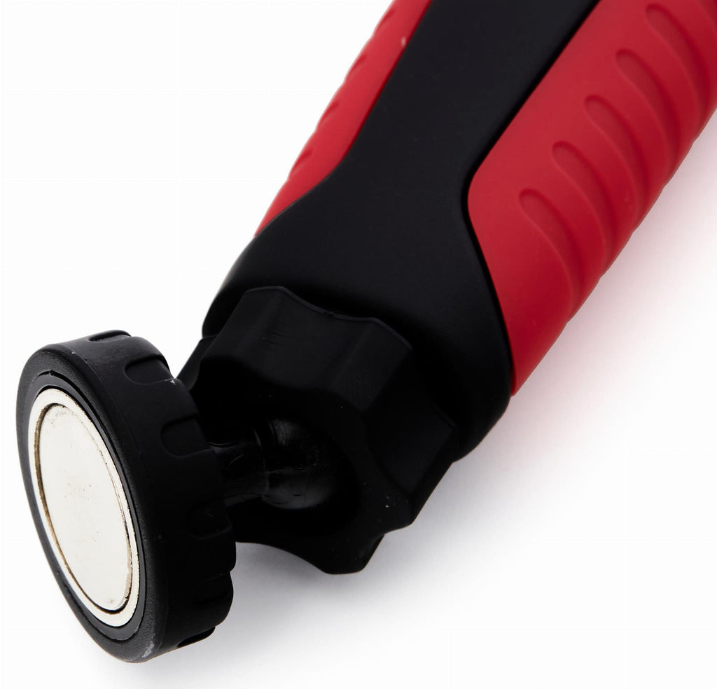 WORKSHOP FLASHLIGHT WITH MAGNET COB KD1233