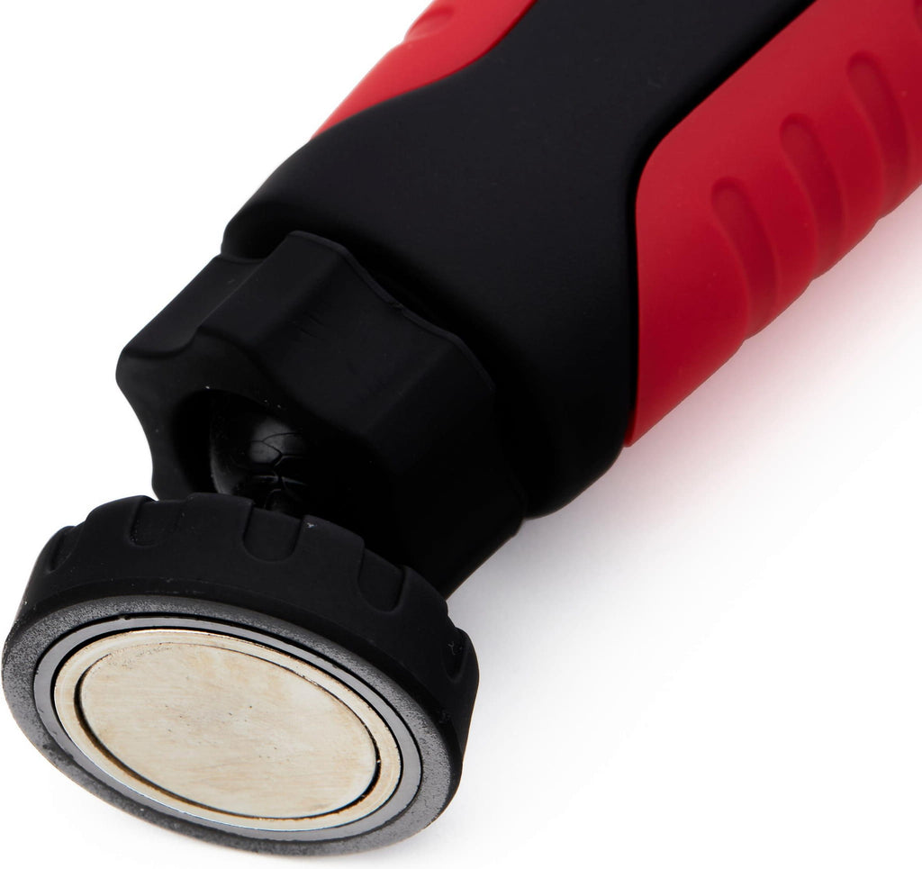 WORKSHOP FLASHLIGHT WITH MAGNET COB KD1233