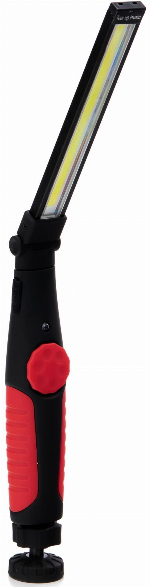 WORKSHOP FLASHLIGHT WITH MAGNET COB KD1233