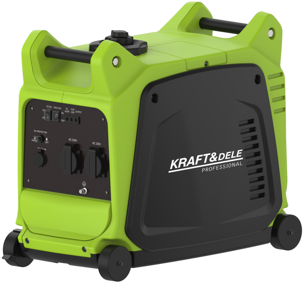 Inverter generator 3.3kW KD681