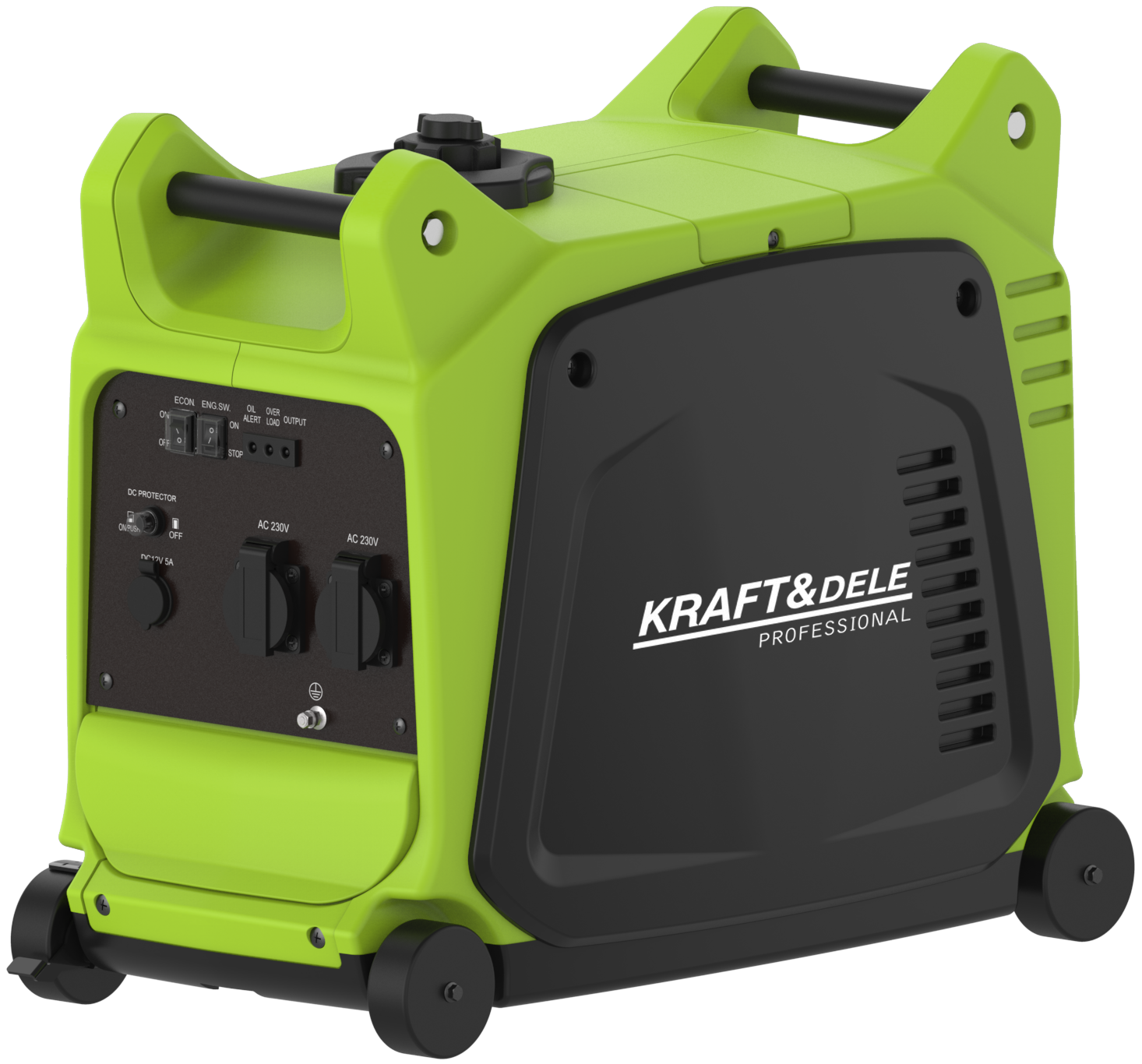 Inverter generator 3.3kW KD681