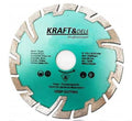 Segmenteeritud teemantlõikeketas 125x22.2mm KD928 (VB8)