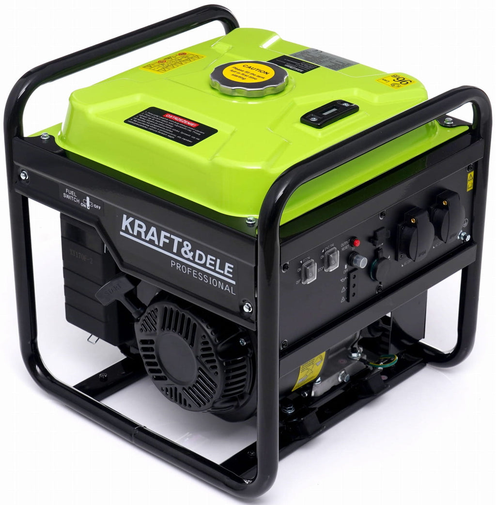 Inverter generator 4kW / 4.3kW KD687