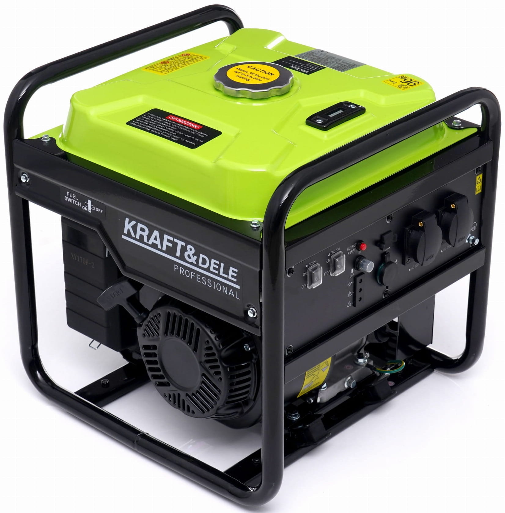 Inverter generator 4kW / 4.3kW KD687