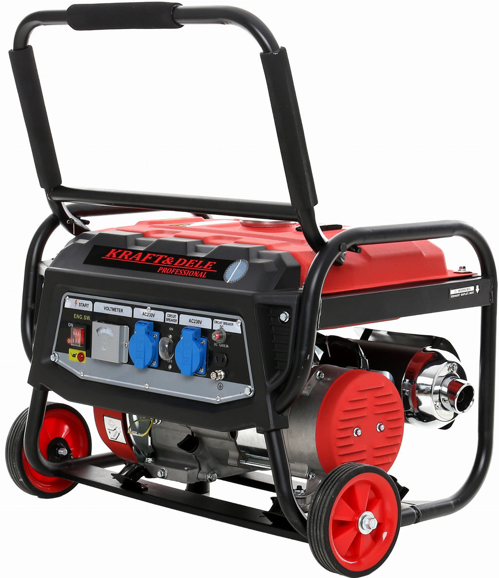 3000W generaator 12/230V KD138