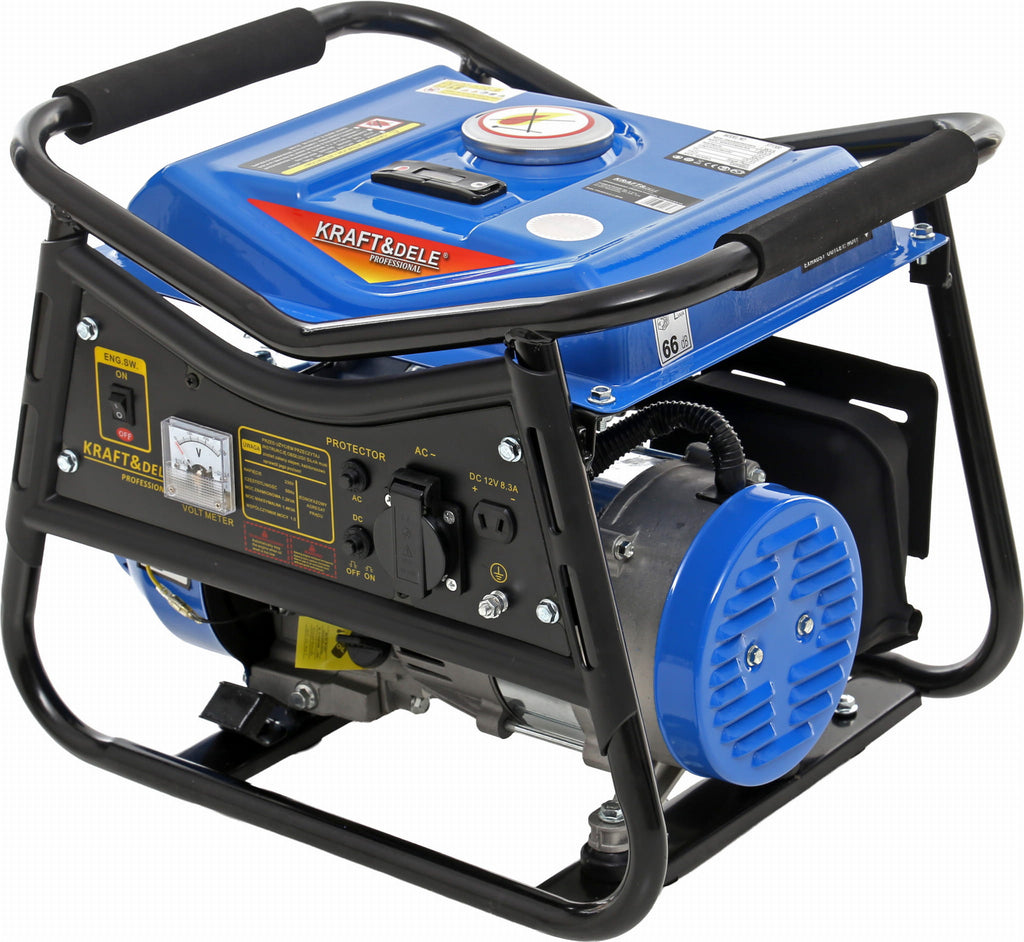 1500W Generator 12/230V KD140
