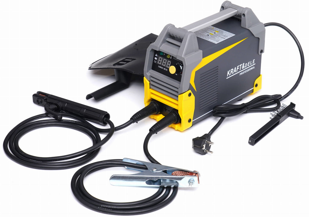 MMA IGBT LCD inverter-keevitusaparaat 330A KD1826
