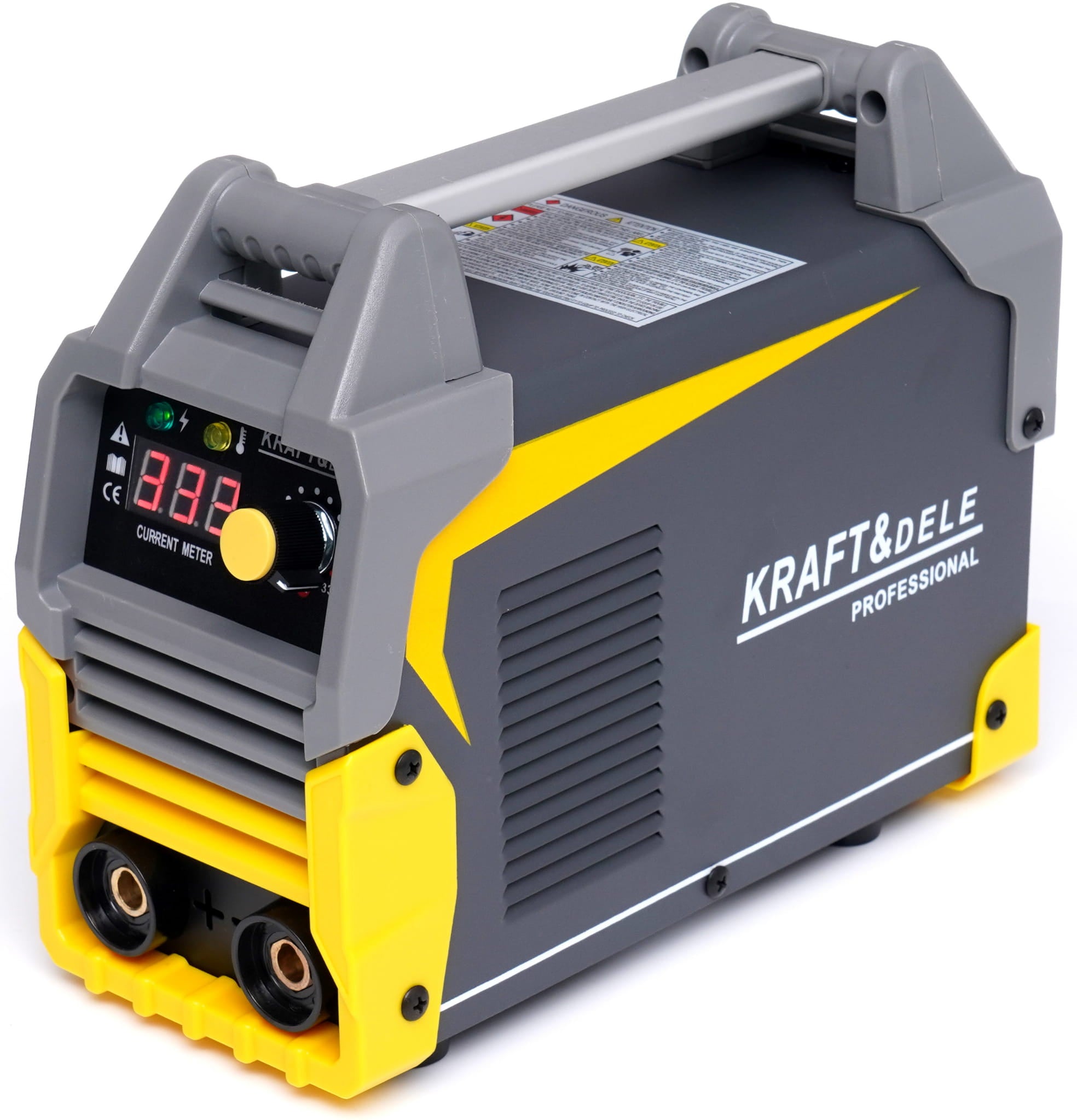 MMA IGBT LCD inverter-keevitusaparaat 330A KD1826
