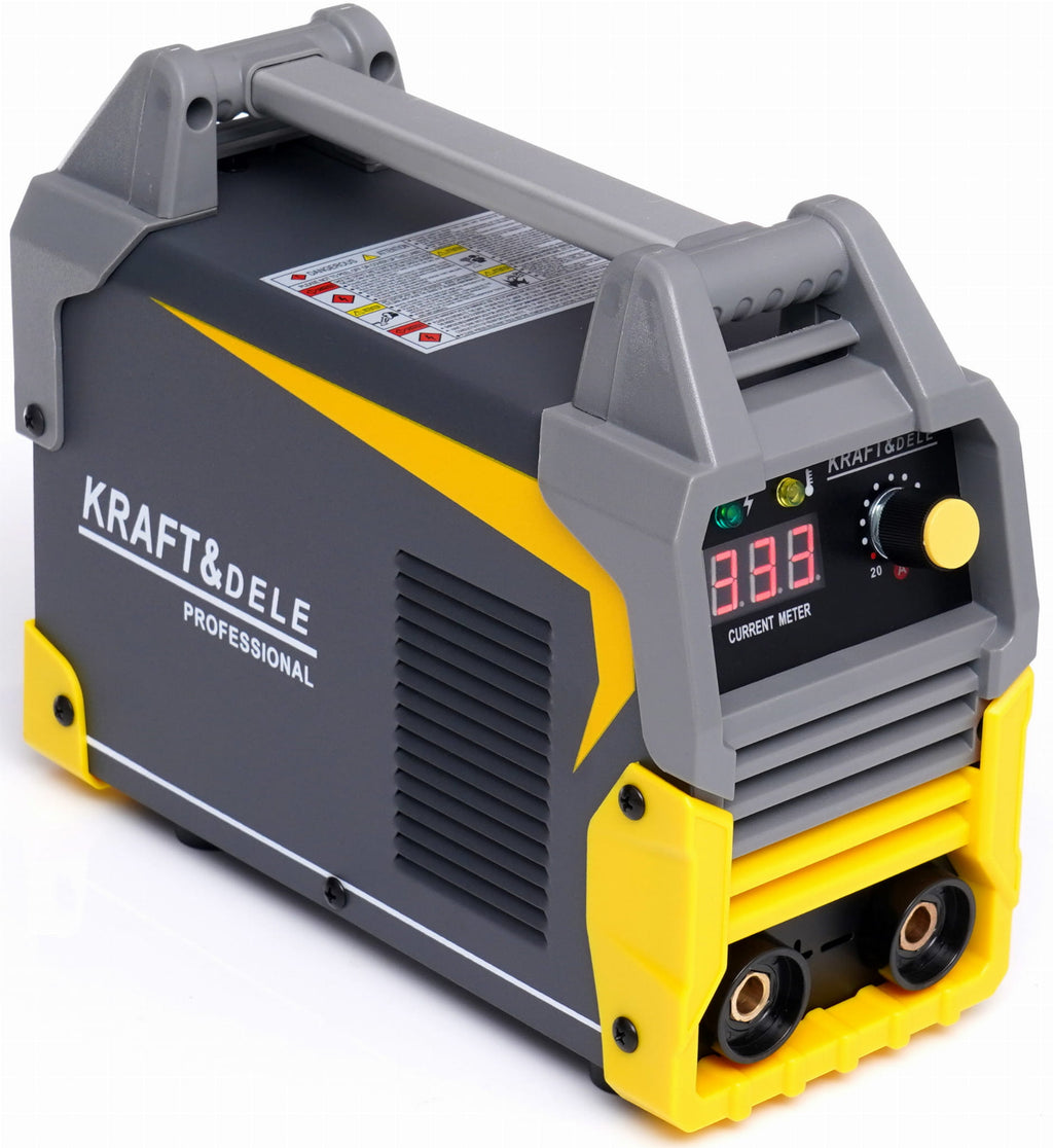 MMA IGBT LCD inverter-keevitusaparaat 330A KD1826