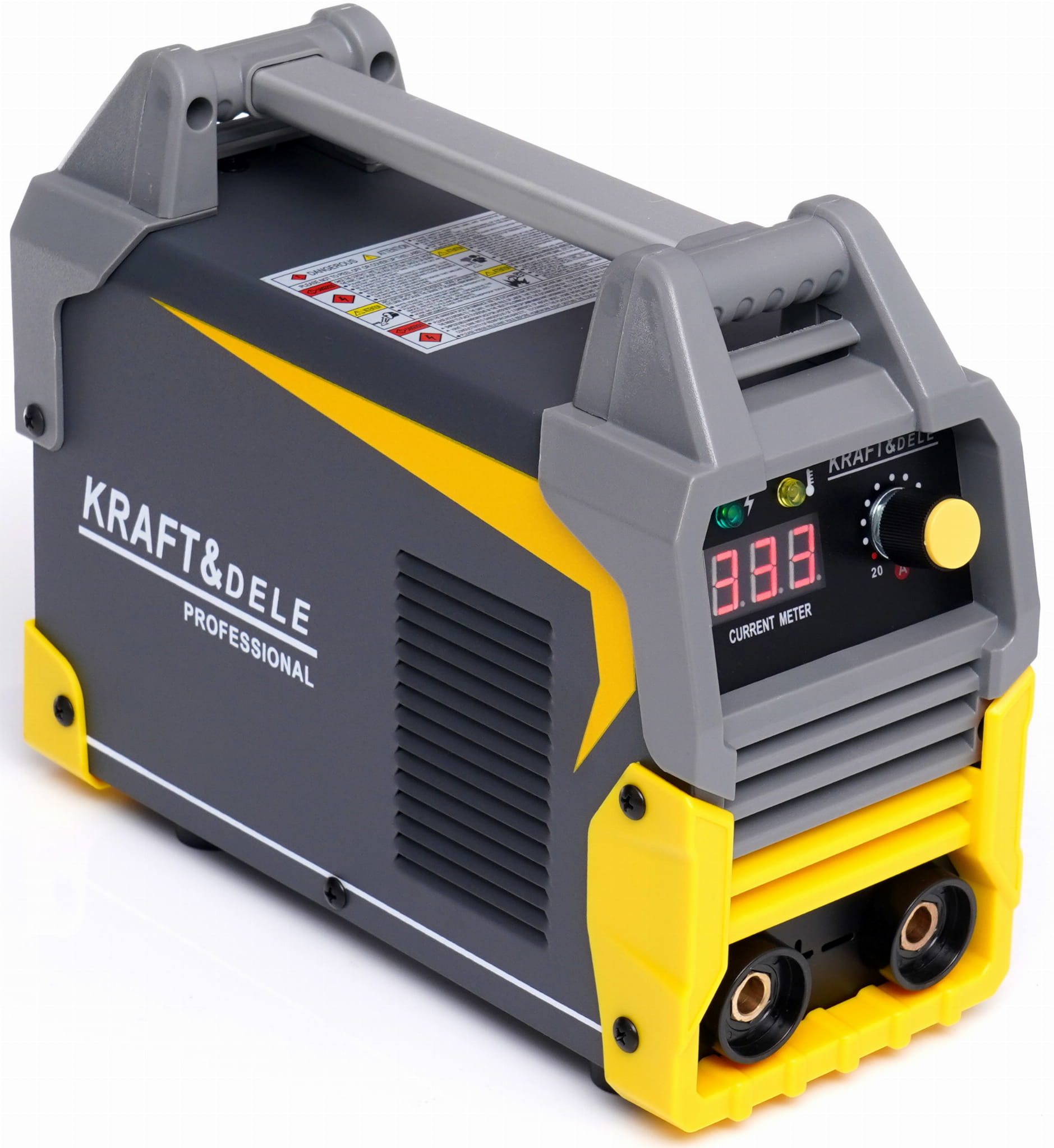 MMA IGBT LCD inverter-keevitusaparaat 330A KD1826