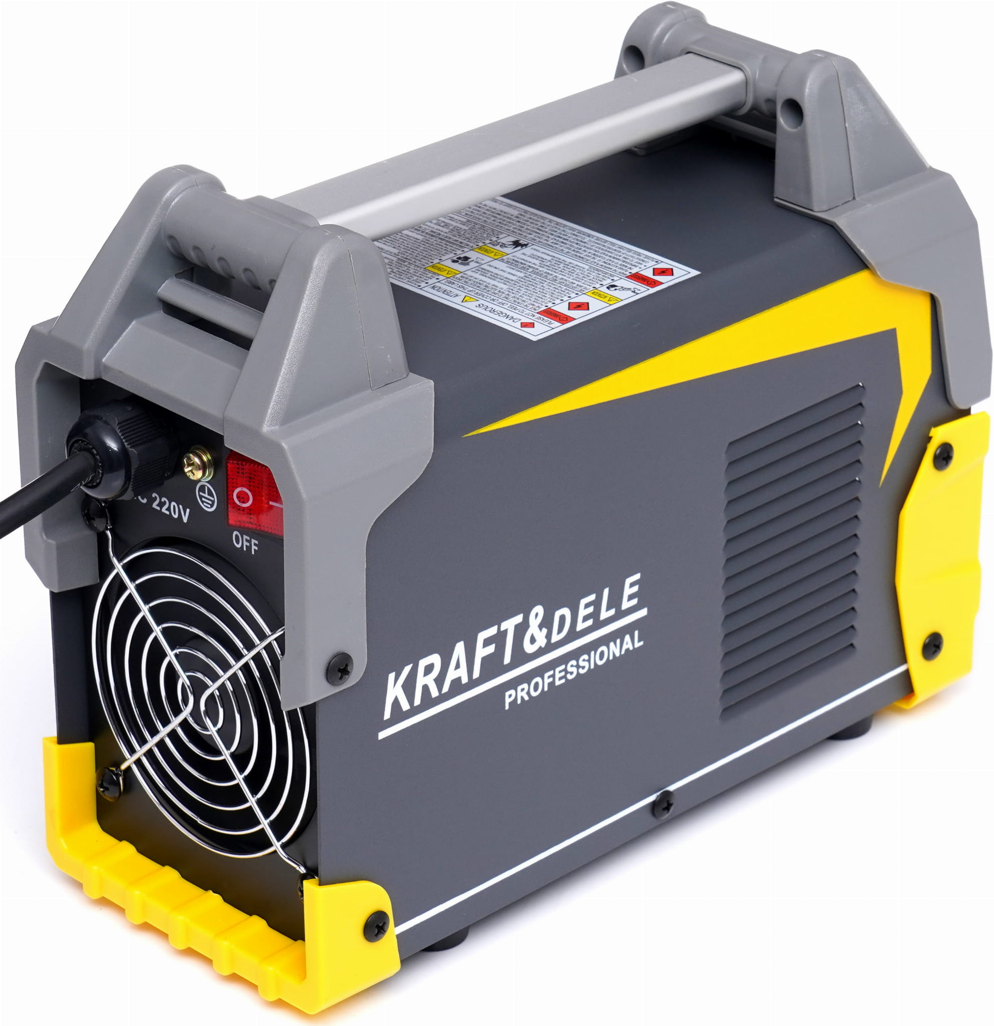 MMA IGBT LCD inverter-keevitusaparaat 330A KD1826