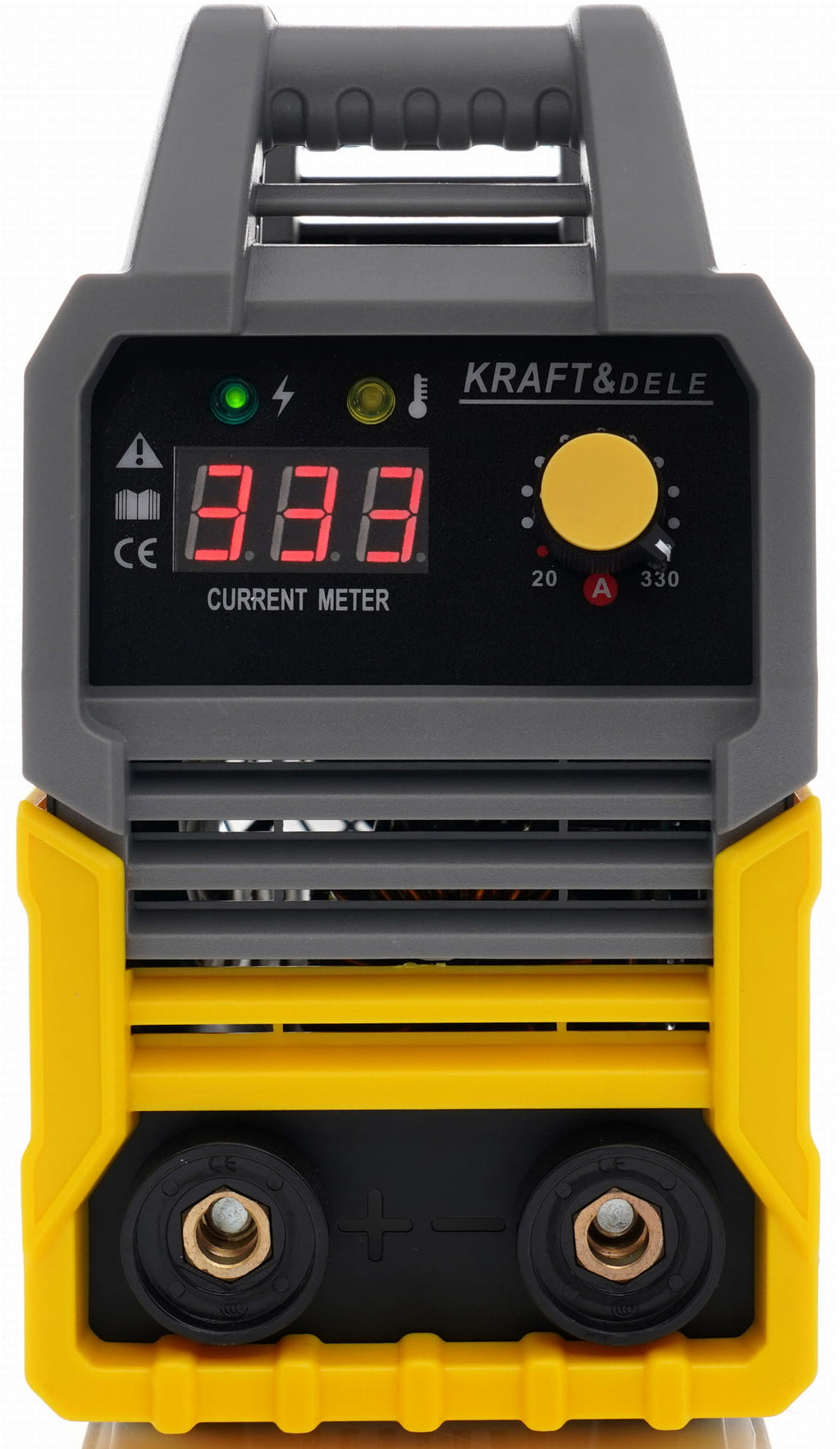 MMA IGBT LCD inverter-keevitusaparaat 330A KD1826
