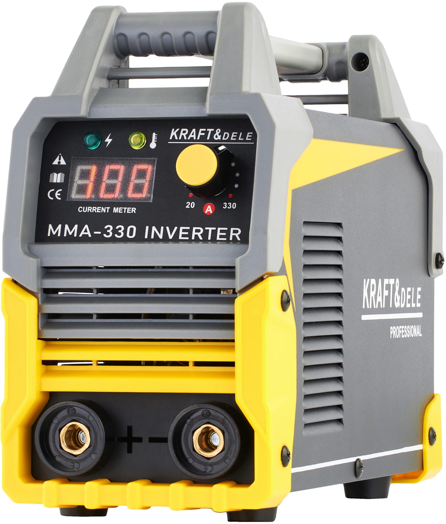 MMA IGBT LCD inverter-keevitusaparaat 330A KD1826