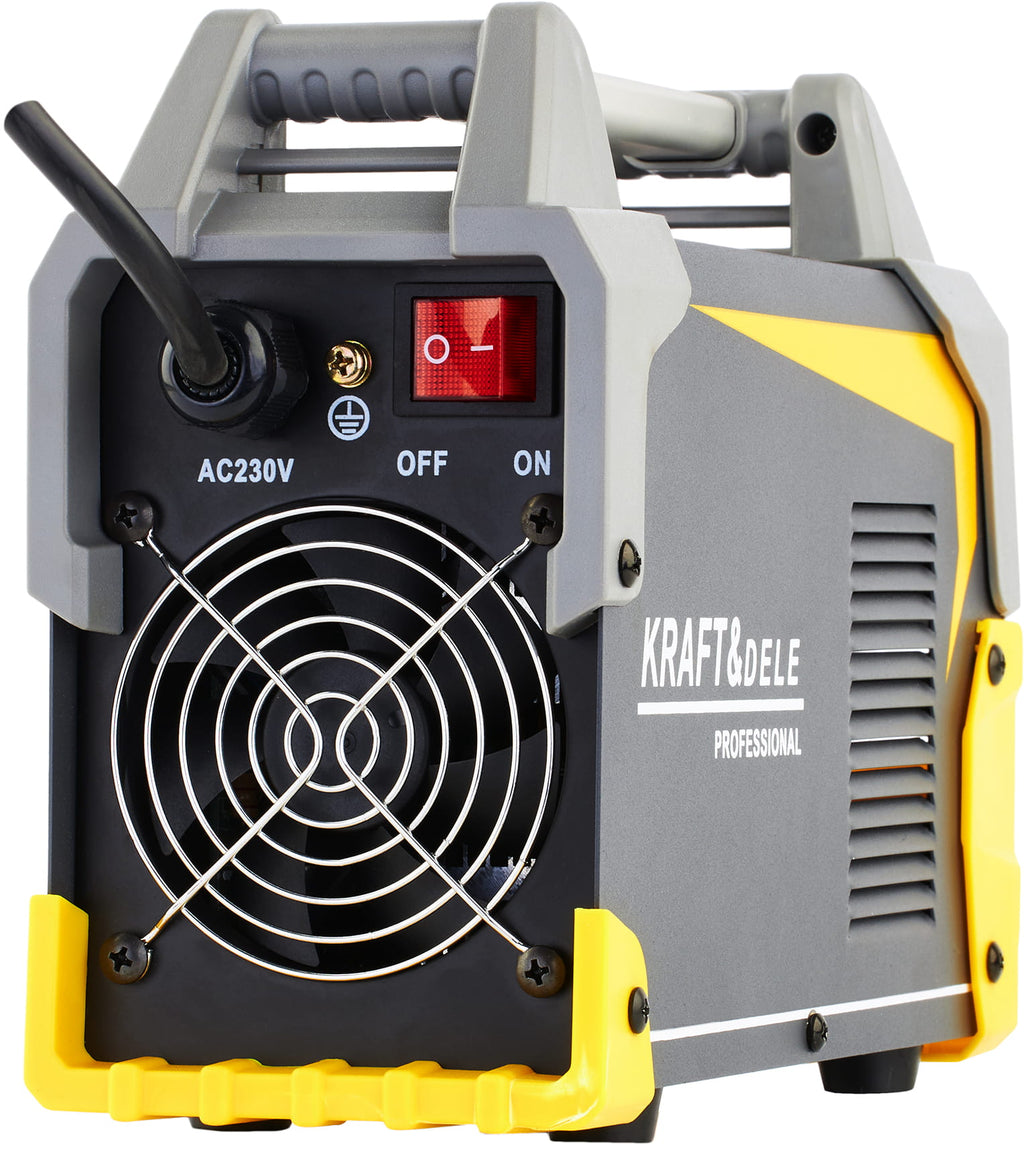 MMA IGBT LCD inverter-keevitusaparaat 330A KD1826