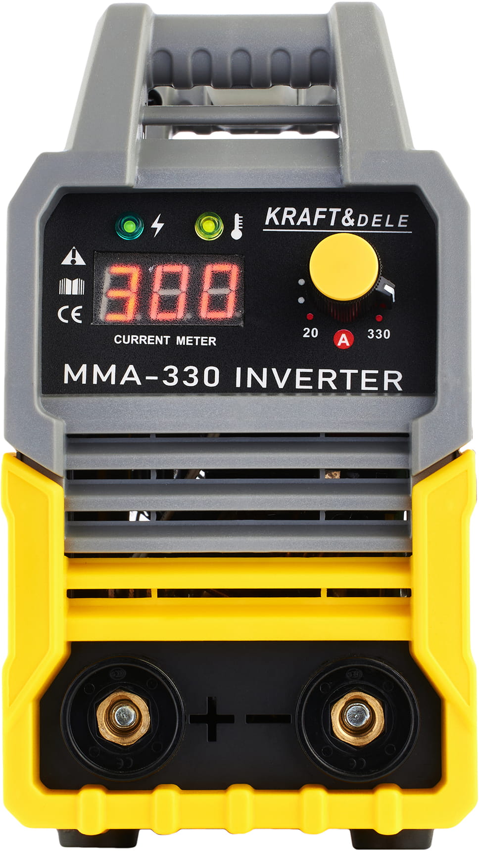 MMA IGBT LCD inverter-keevitusaparaat 330A KD1826