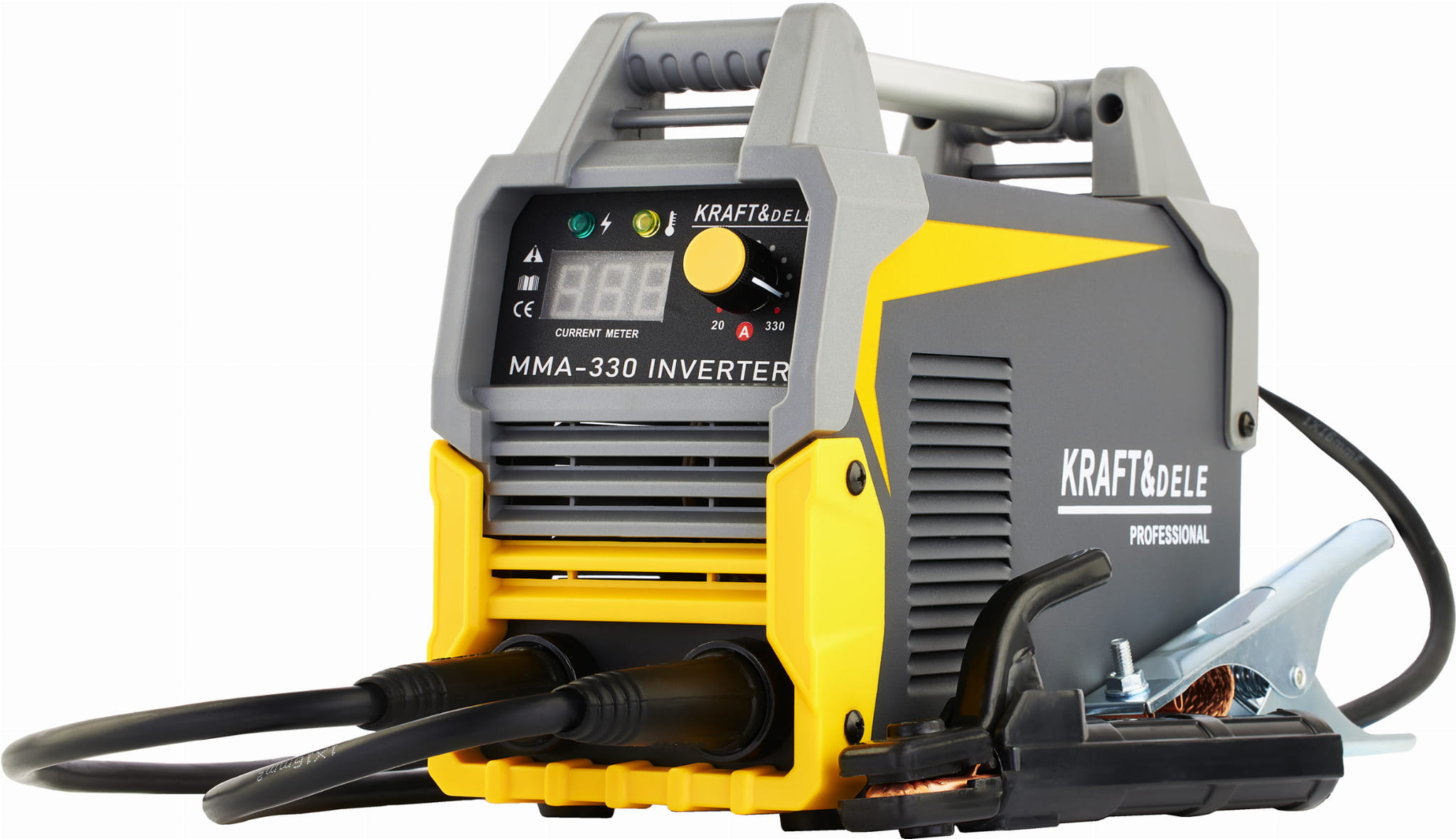 MMA IGBT LCD inverter-keevitusaparaat 330A KD1826