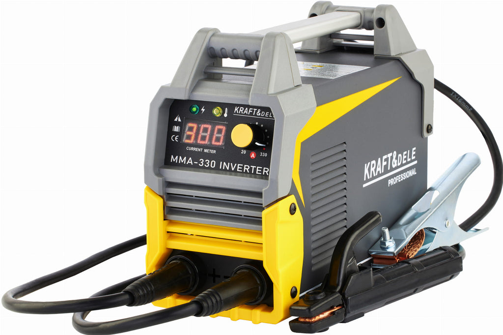 MMA IGBT LCD inverter-keevitusaparaat 330A KD1826