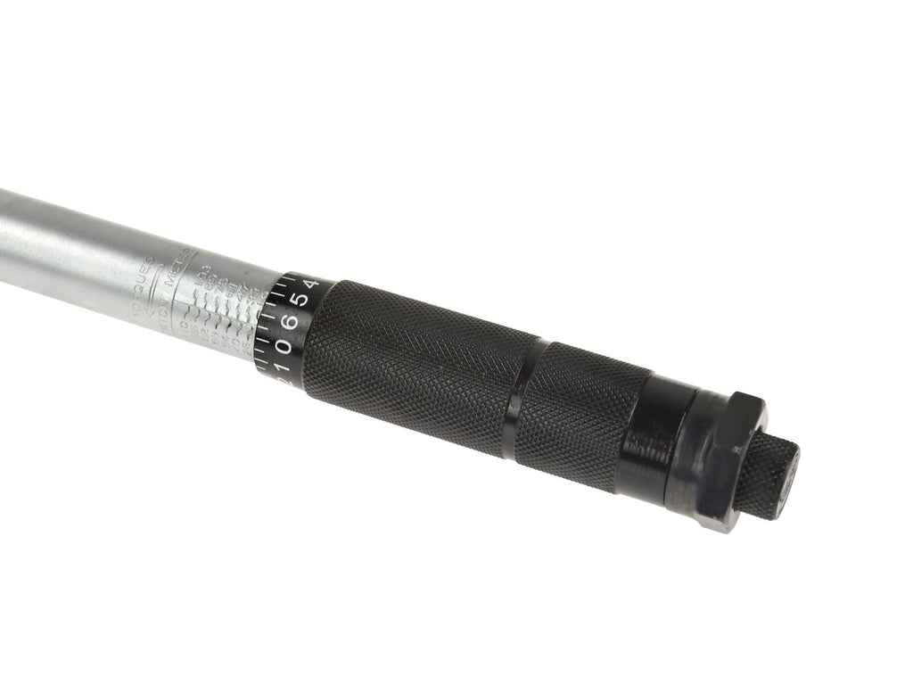 TVARDY Professional 3/8" Drive Torque Wrench 19-110 Nm