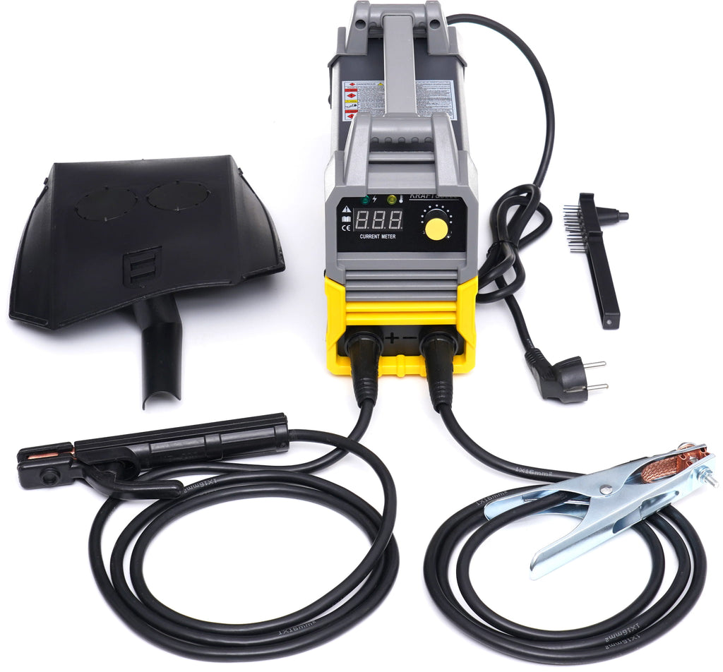 MMA IGBT LCD inverter-keevitusaparaat 330A KD1826