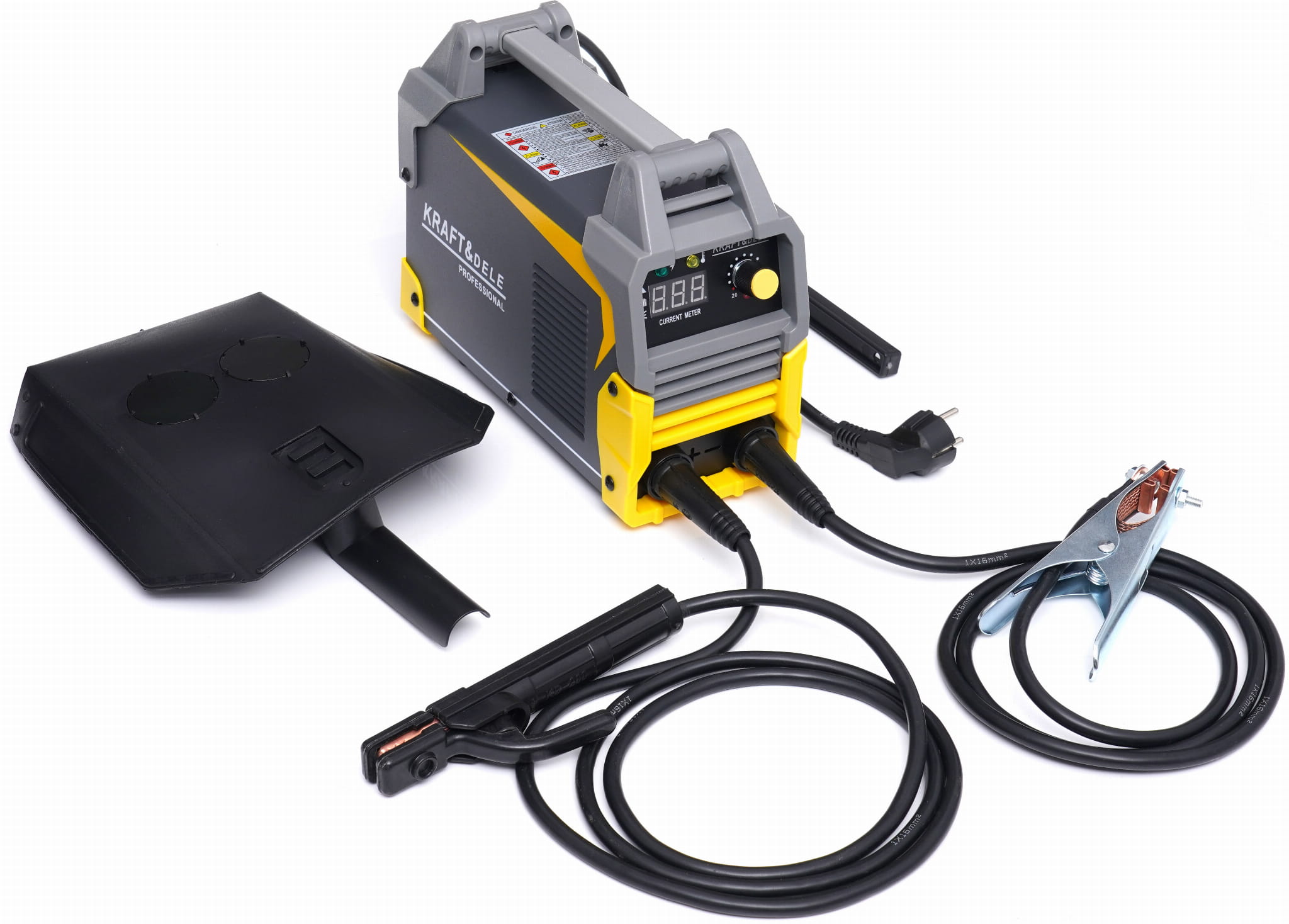 MMA IGBT LCD inverter-keevitusaparaat 330A KD1826