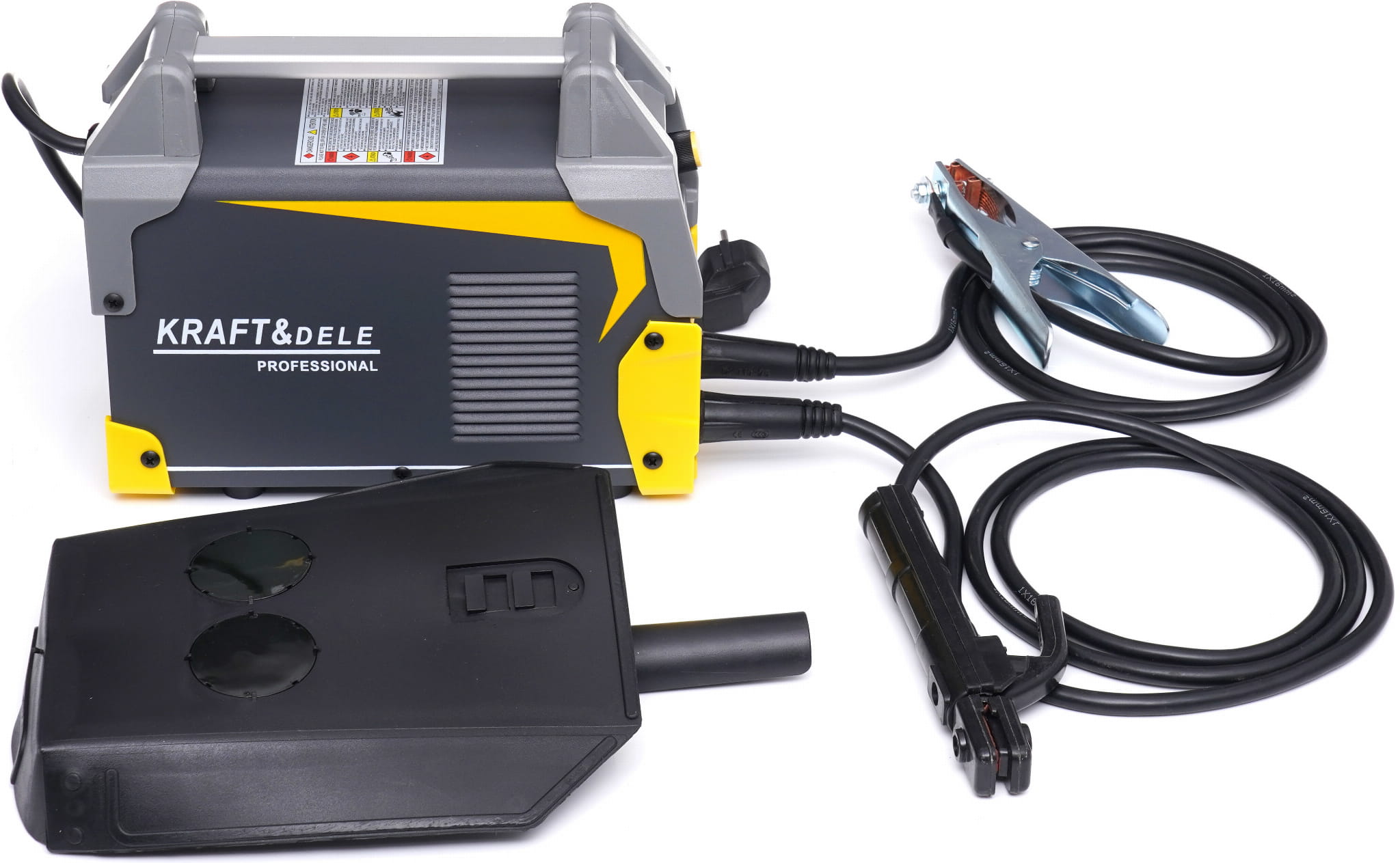 MMA IGBT LCD inverter-keevitusaparaat 330A KD1826