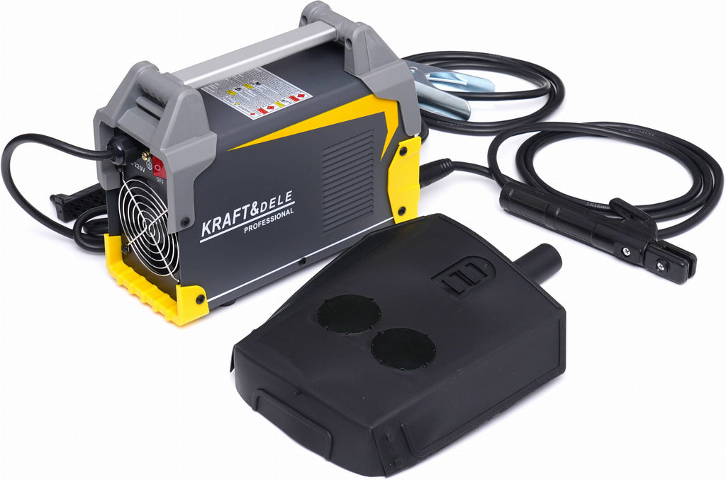 MMA IGBT LCD inverter-keevitusaparaat 330A KD1826