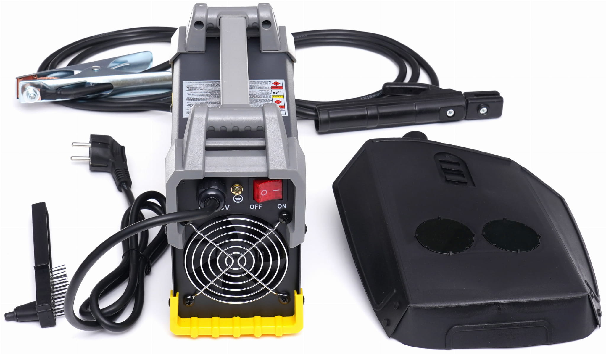 MMA IGBT LCD inverter-keevitusaparaat 330A KD1826