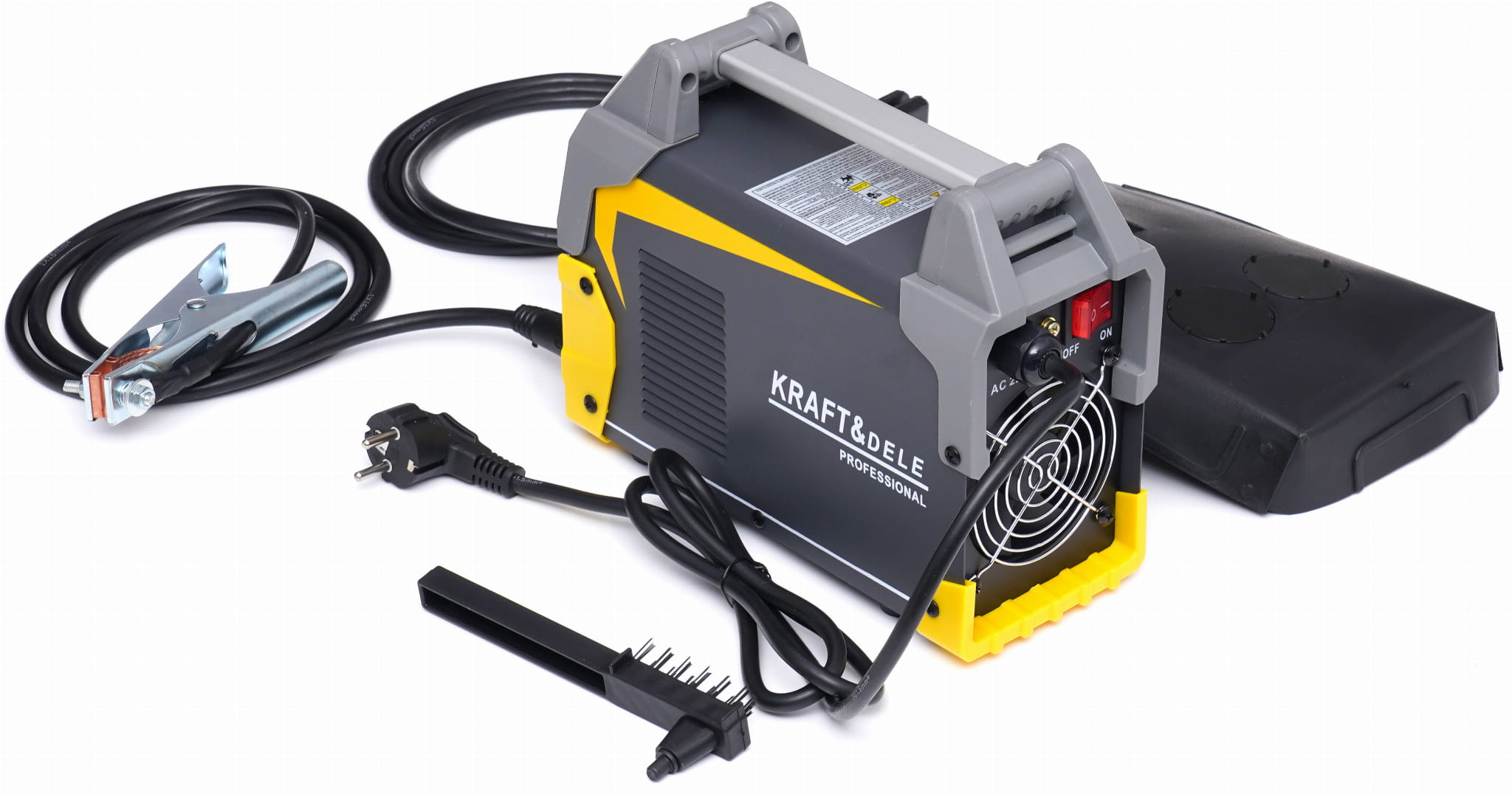 MMA IGBT LCD inverter-keevitusaparaat 330A KD1826