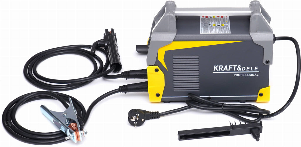 MMA IGBT LCD inverter-keevitusaparaat 330A KD1826