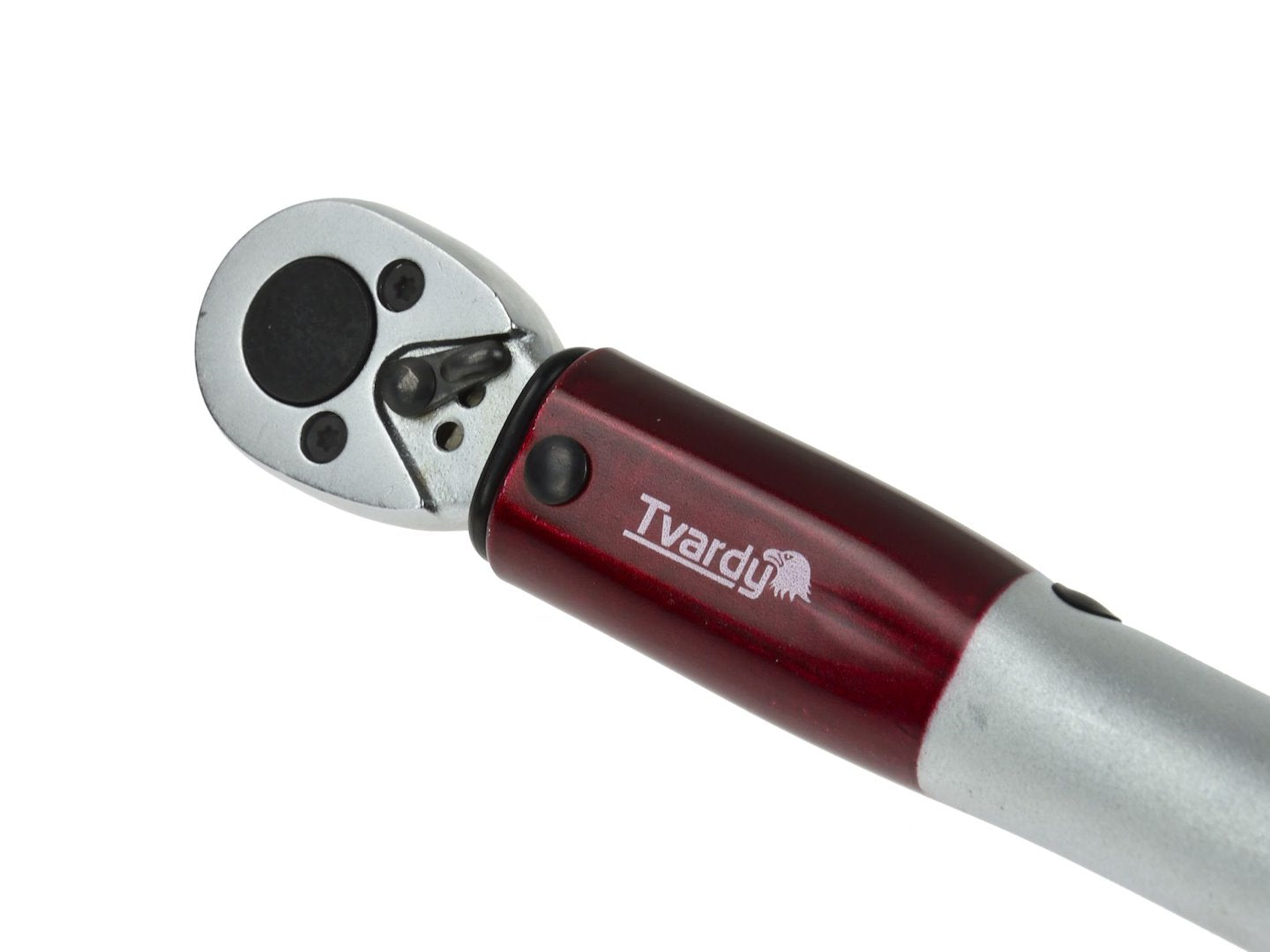 TVARDY Professional 1/4" Drive Torque Wrench 5-25 Nm