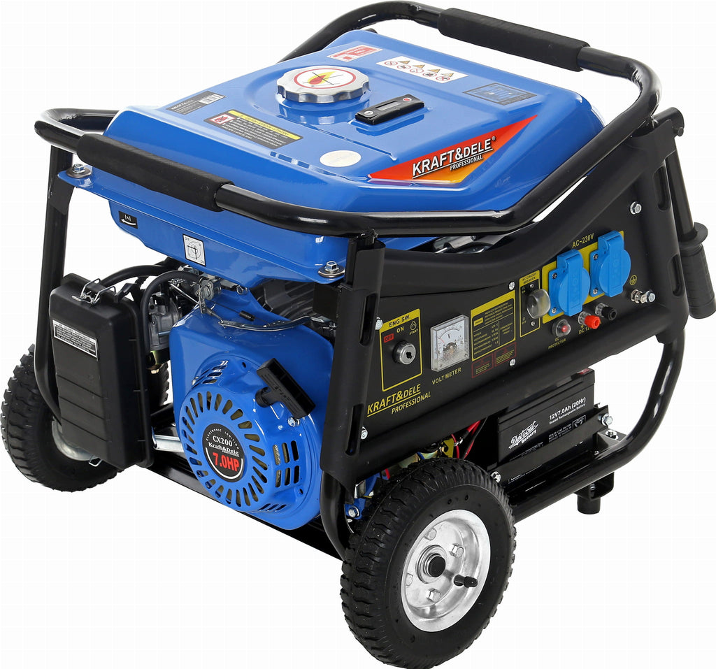 3000W Generator 12/230V KD144