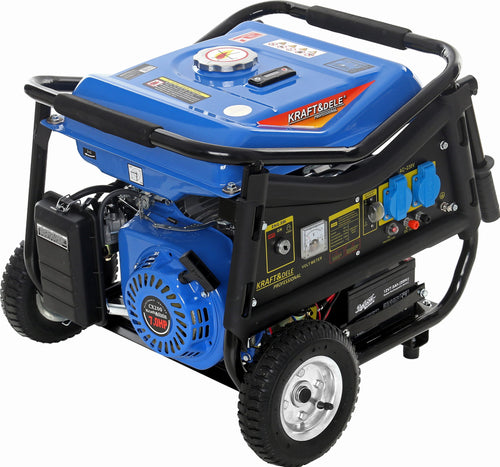 3000W Generator 12/230V KD144