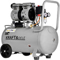 Oil-free compressor 50L 8bar KD1396 (D41)