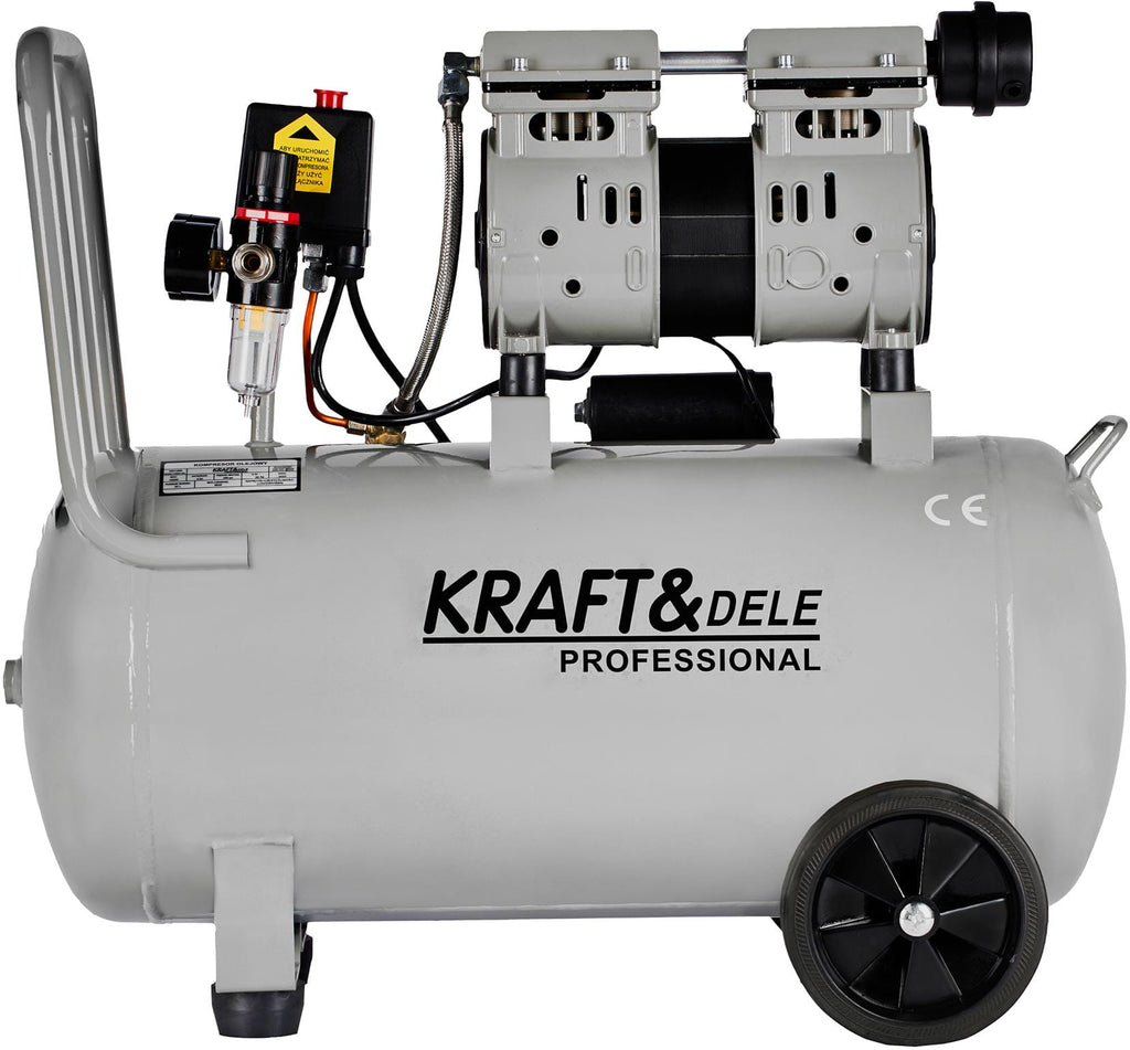 Õlivaba kompressor 50L 8bar KD1396