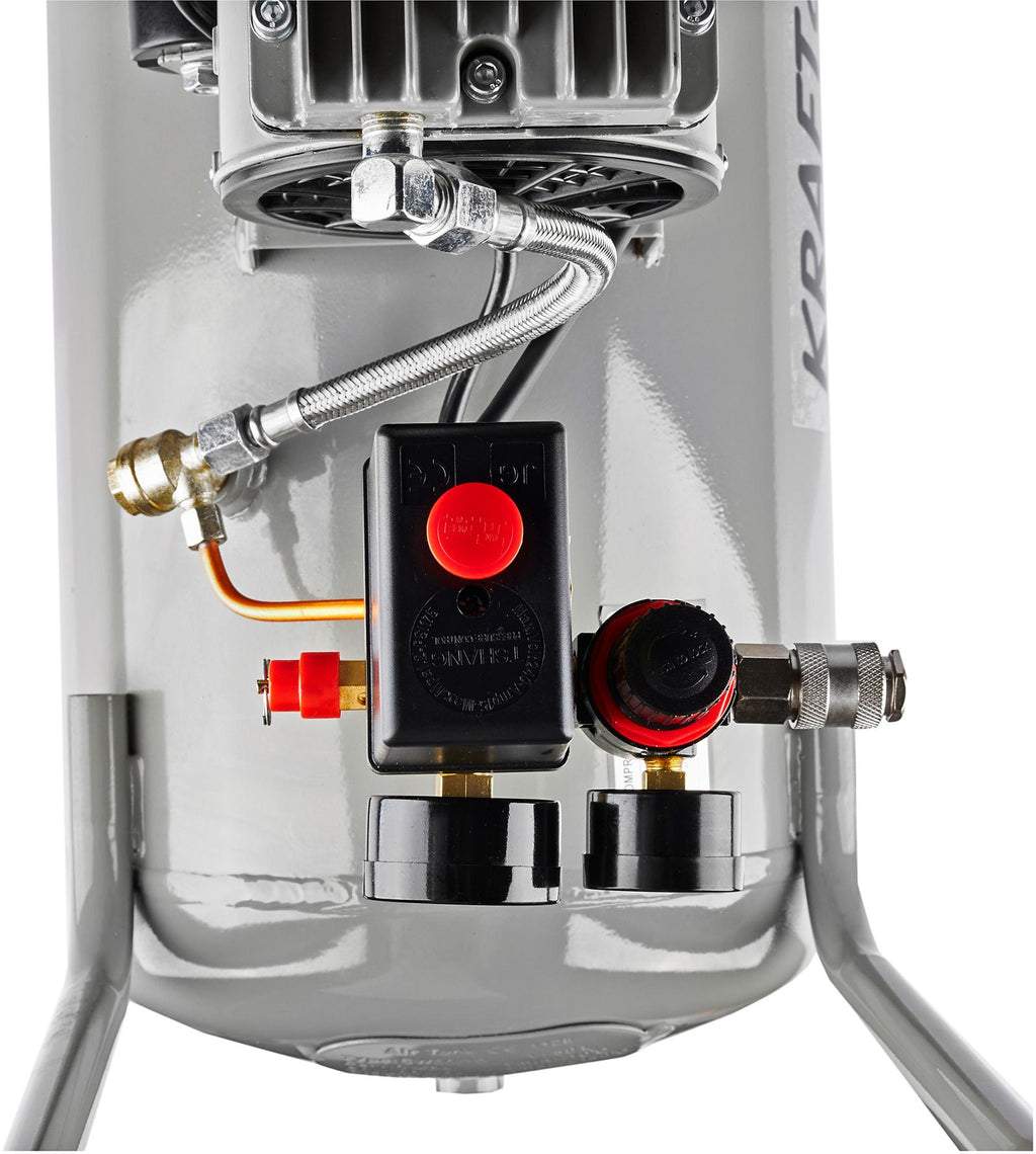 Õlivaba kompressor 50L 8bar KD1396