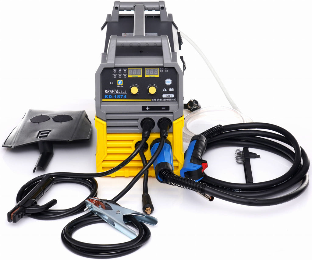 MIG/MAG/FCAW/MMA/TIG LIFT keevitusaparaat 40-250A KD1874