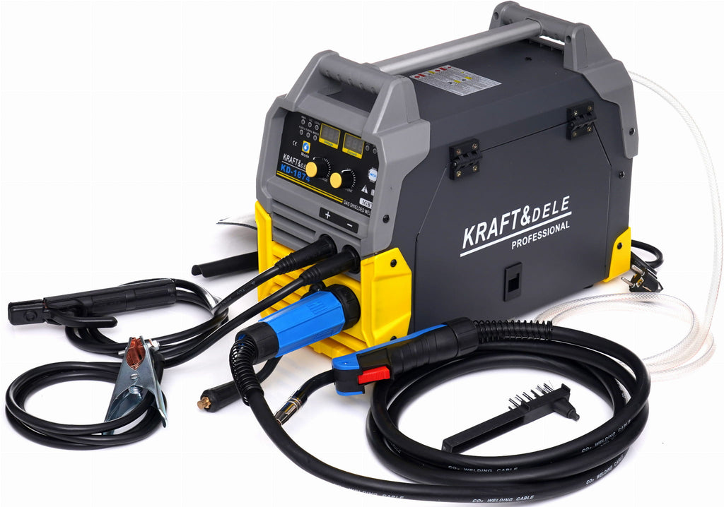 MIG/MAG/FCAW/MMA/TIG LIFT keevitusaparaat 40-250A KD1874