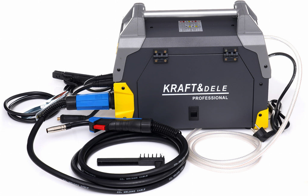 MIG/MAG/FCAW/MMA/TIG LIFT keevitusaparaat 40-250A KD1874