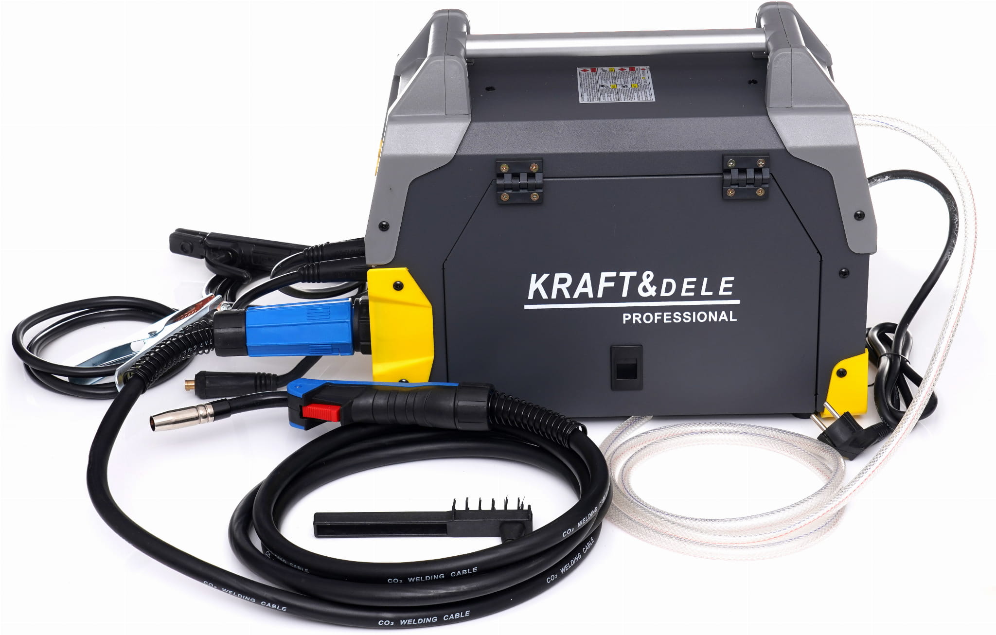 MIG/MAG/FCAW/MMA/TIG LIFT keevitusaparaat 40-250A KD1874