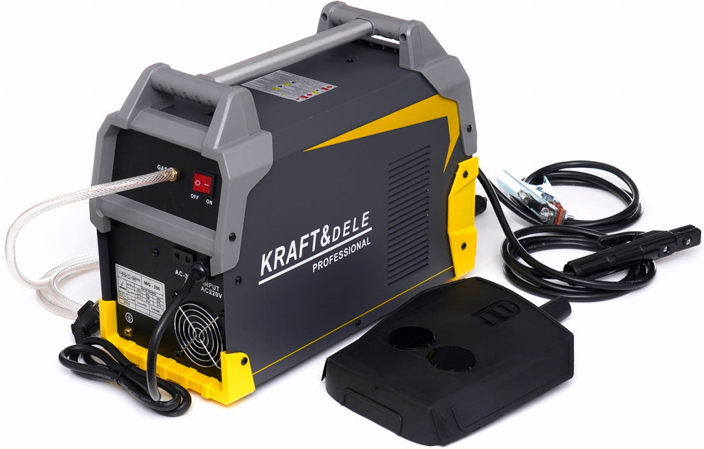 MIG/MAG/FCAW/MMA/TIG LIFT keevitusaparaat 40-250A KD1874