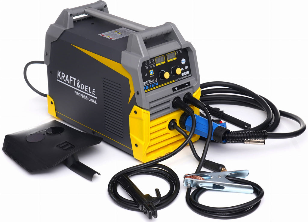 MIG/MAG/FCAW/MMA/TIG LIFT keevitusaparaat 40-250A KD1874